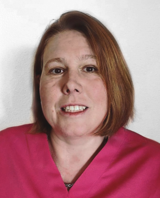 Nadja Baumann-Schnider - Prophylaxeassistentin